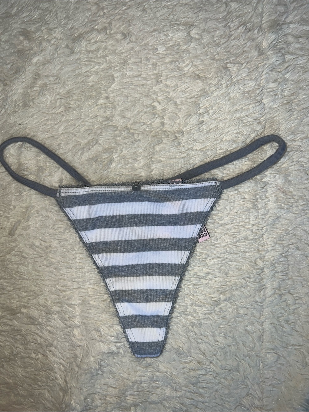 Victoria Secret Striped G String